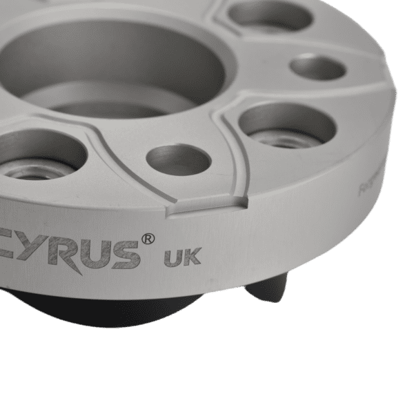 Cyrus Jetour 25mm Forged Spacers