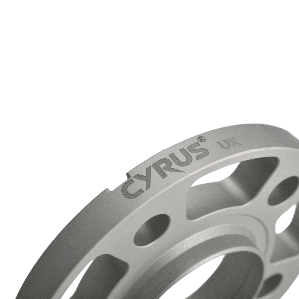 Cyrus Mercedes 15mm Forged Spacers