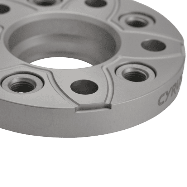 Cyrus Mercedes 20mm Forged Spacers
